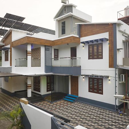 Venice Rosedale Alappuzha Exterior foto