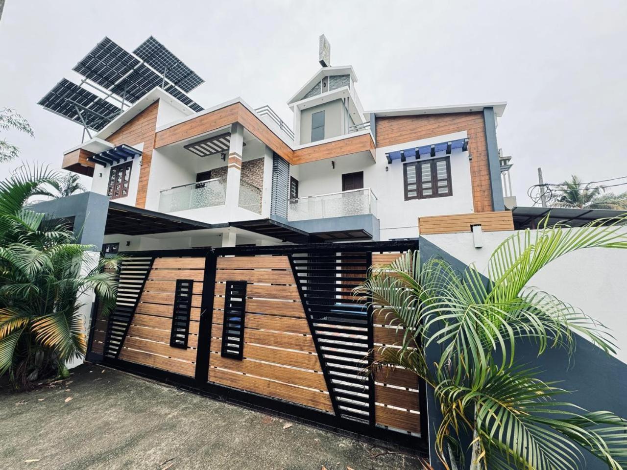 Venice Rosedale Alappuzha Exterior foto