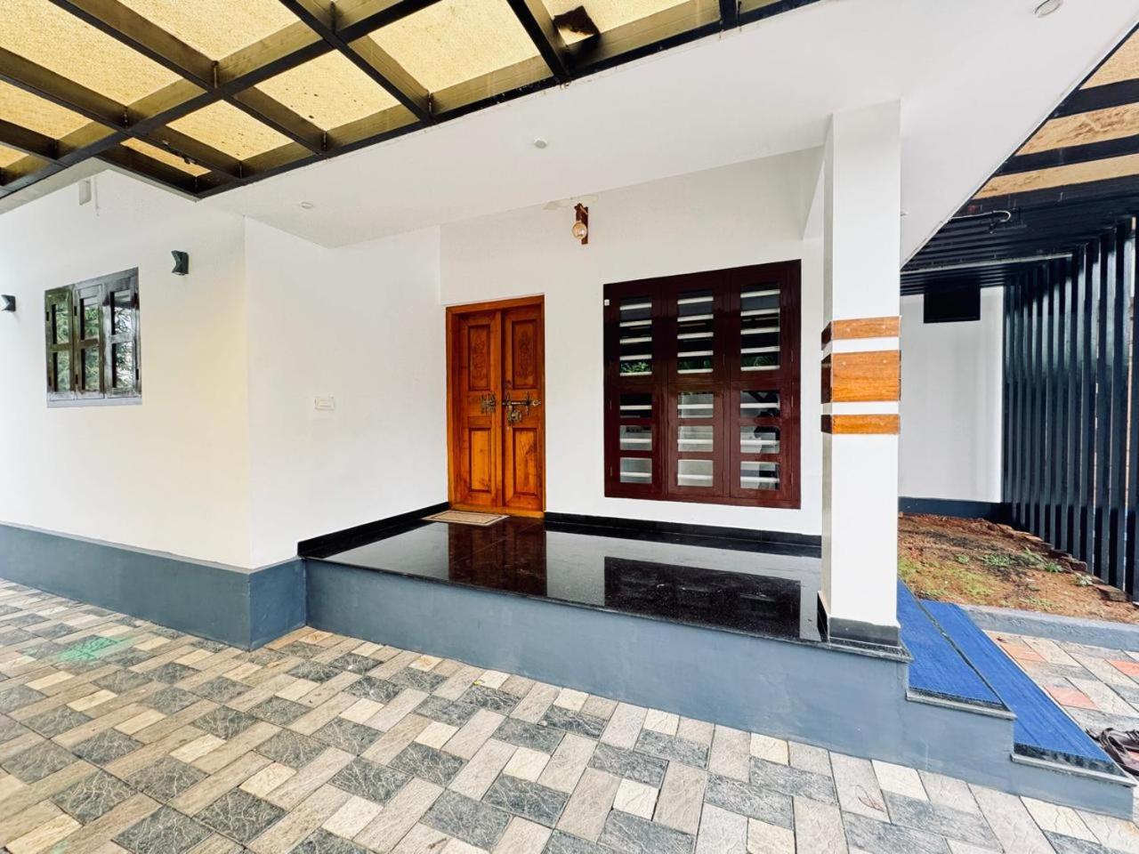 Venice Rosedale Alappuzha Exterior foto