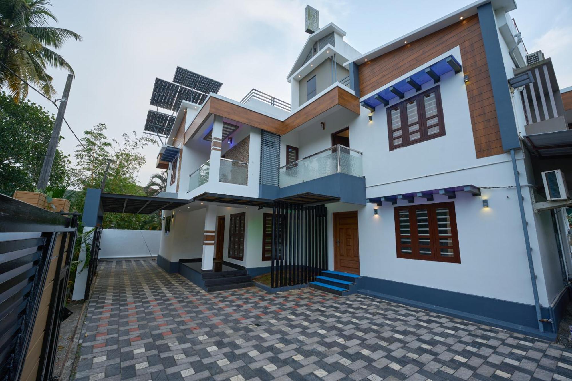 Venice Rosedale Alappuzha Exterior foto