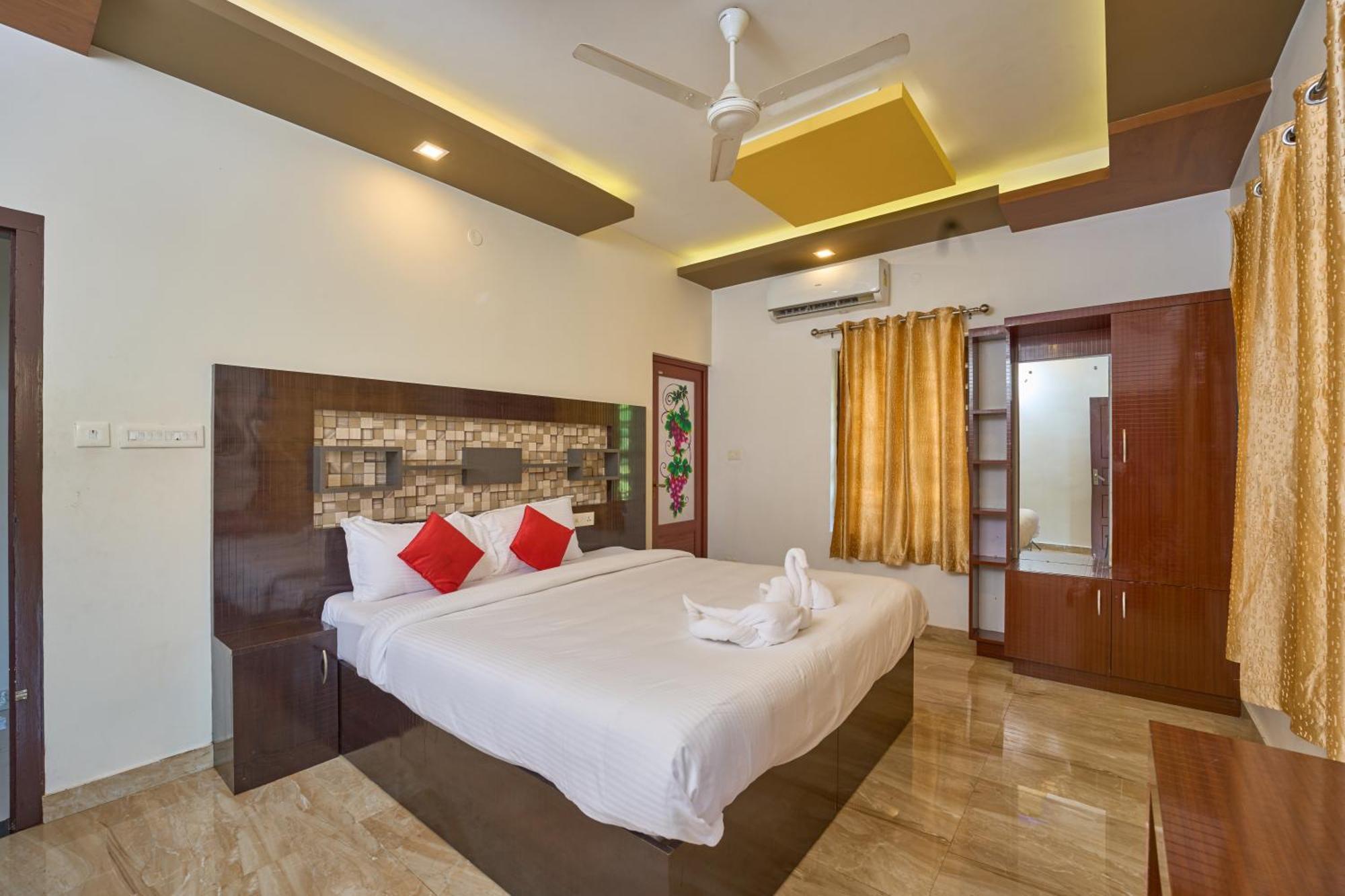 Venice Rosedale Alappuzha Exterior foto