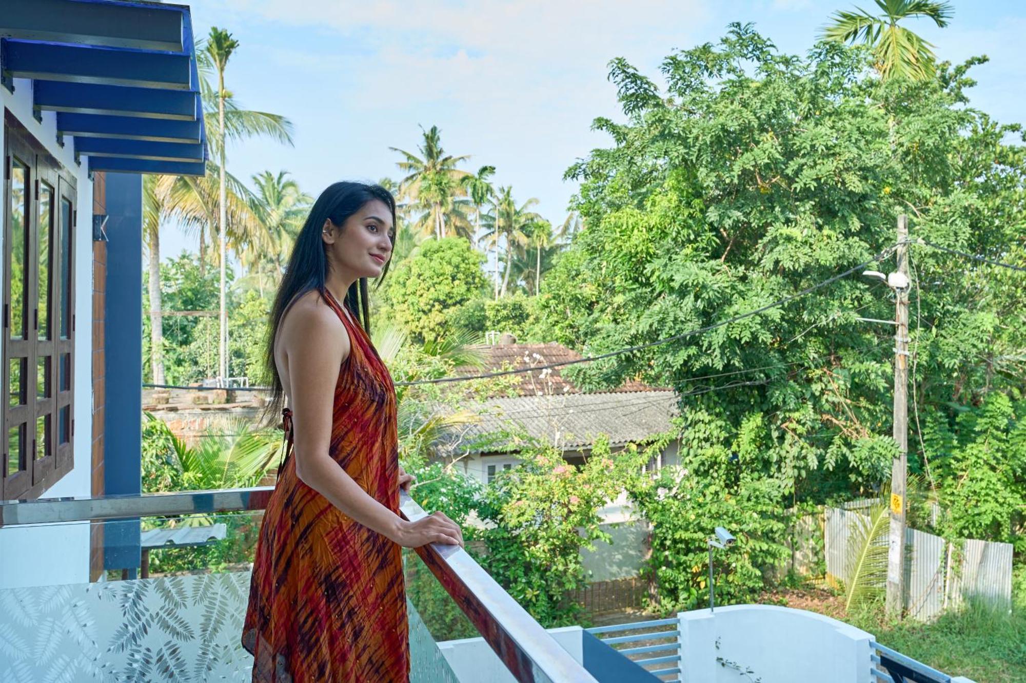 Venice Rosedale Alappuzha Exterior foto